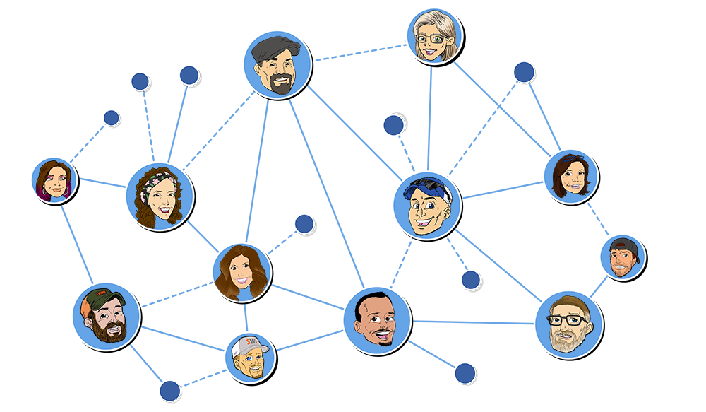 The Network of Fence Experts