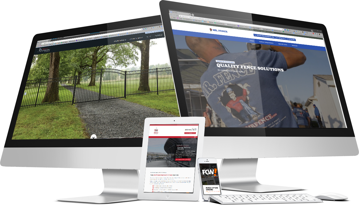 websites for fence companies