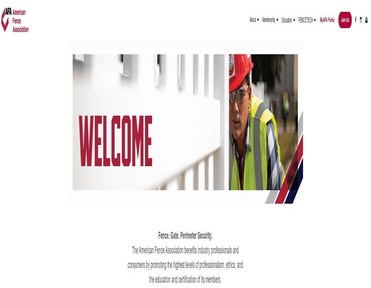 American Fence Association