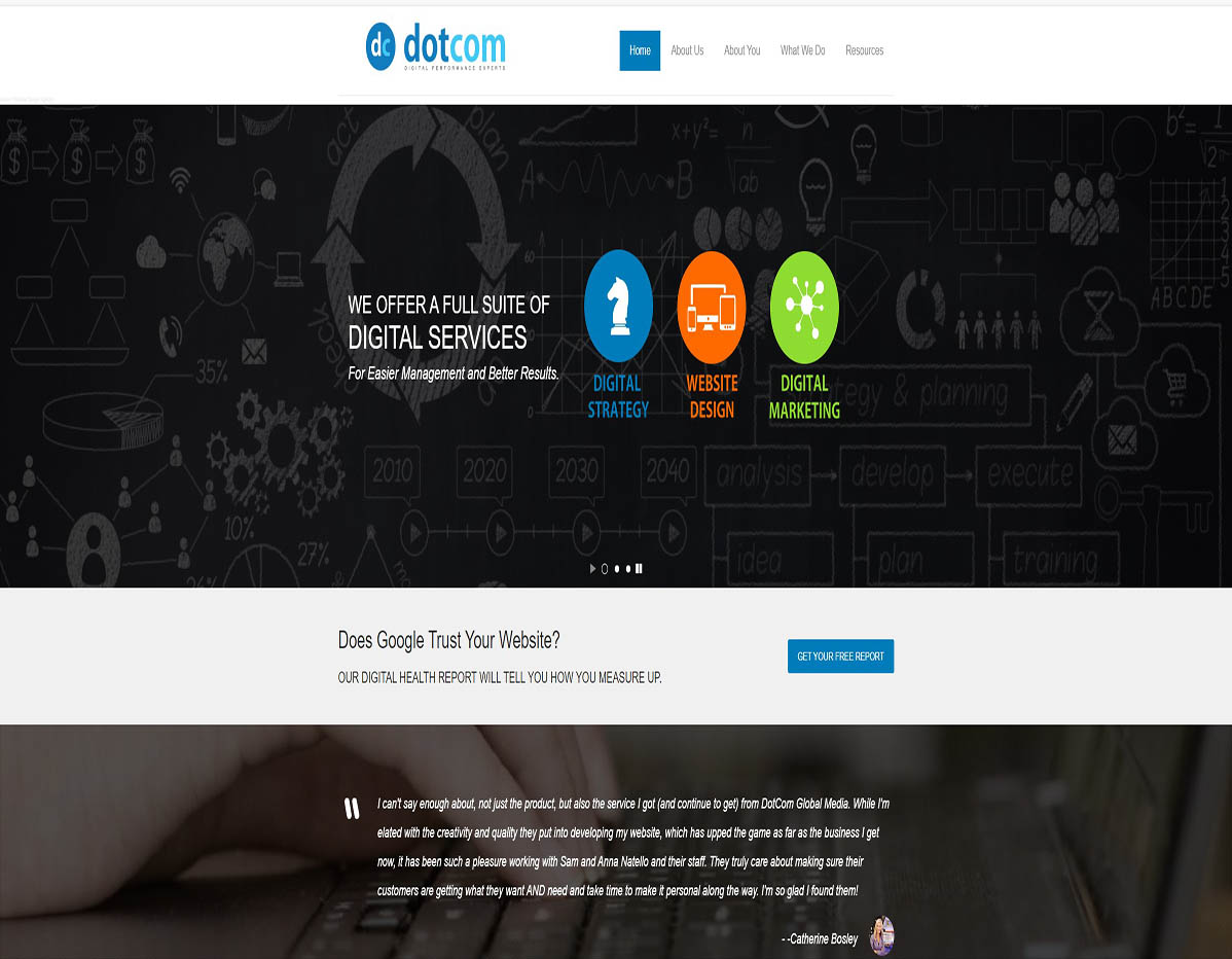 DotCom Global Media