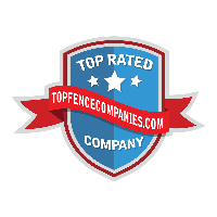 Top Rated Fence Companies Logo